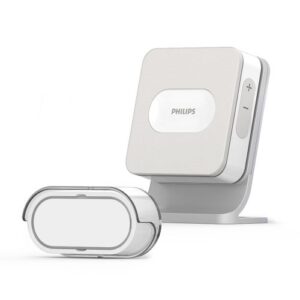 Campanello Wireless a batteria WelcomeBell 300 Philips