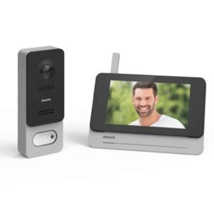 PHILIPS WELCOME EYE WIRELESS
