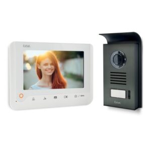 Videocitofono Extel Nova con display 7"