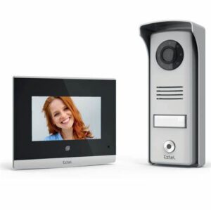 Videocitofono Compact con display 4"