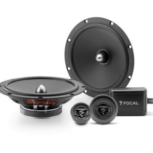 Sistema di altoparlanti a 2 vie Woofer 16,5 cm + Tweeter - Focal ASE-165