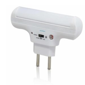 Luce notturna a LED ricaricabile multifunzione - Avidsen