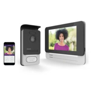 Videocitofono Wi-Fi WELCOME EYE PRO CONNECT