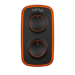 Radiocomando WHY Lite NOA mini 433 Orange
