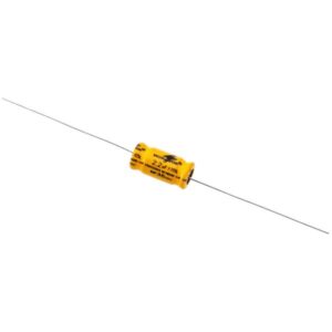 Condensatore Elettrolitico Bipolare 2,2uF - 100V - 150 W/8 ohm 300 W/4 ohm