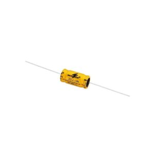 Condensatore Elettrolitico Bipolare 33uF - 100V - 150 W/8 ohm 300 W/4 ohm