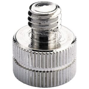 Adattatore a vite da Ø 9mm a Ø 16mm