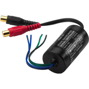 Convertitore Audio Alta-Bassa potenza