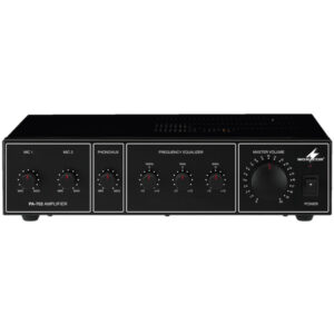 Amplificatore Mixer Mono PA-702