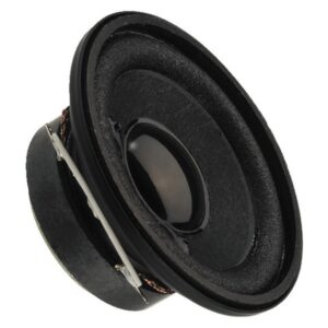 Speaker 2W - 8 ohm - Ø 32 mm