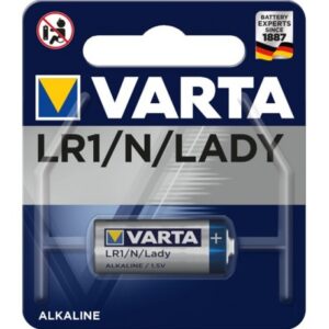 Batteria Alkalina MN9100 Varta