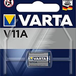 Batteria Alkalina V11A Varta