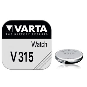 Batteria Ossido d'argento 315 Varta