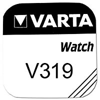 Batteria Ossido d'argento 319 Varta