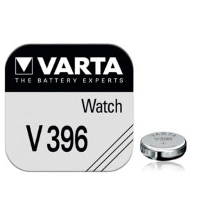 Batteria Ossido d'argento 396 Varta