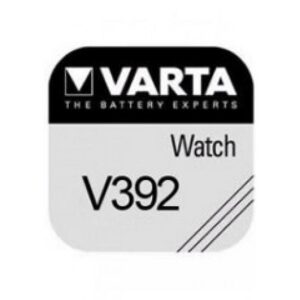 Batteria Ossido d'argento 392 Varta