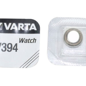 Batteria Ossido d'argento 394 Varta