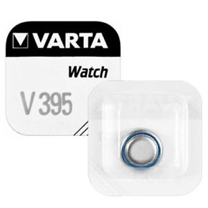 Batteria Ossido d'argento 395 Varta