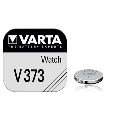 Batteria Ossido d'argento 373 Varta