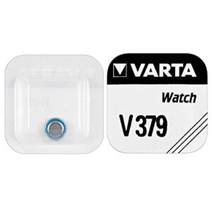 Batteria Ossido d'argento 379 Varta