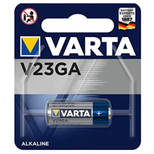 Batteria Alkalina V23A - 12V Varta