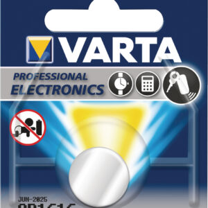 Batteria Litio CR1616 Varta