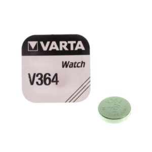 Batteria Ossido d'argento 364 Varta