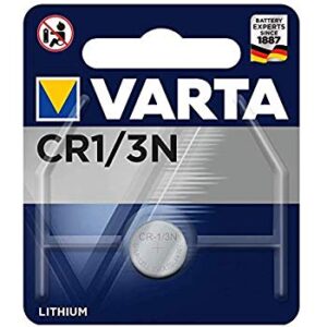Batteria Litio CR1/3N 3V Varta