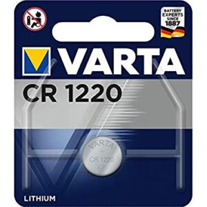 Batteria Litio CR1220 Varta