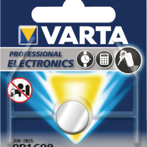 Batteria Litio CR1620 Varta