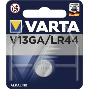 Batteria Alkalina LR44 Varta