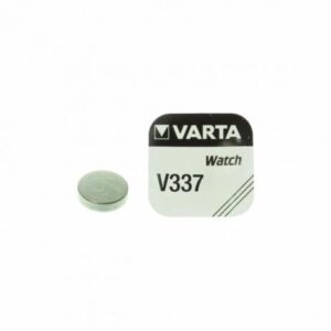 Batteria Ossido d'argento 337 Varta