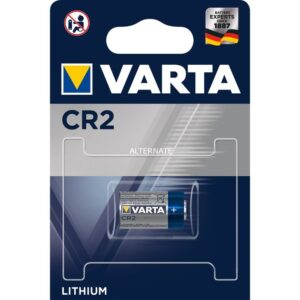 Batteria Litio CR2 Varta