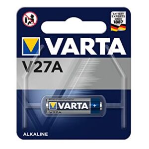 Batteria Alkalina V27A Varta
