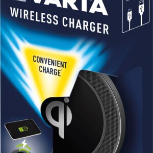 Caricabatterie Wireless per cellulari QI