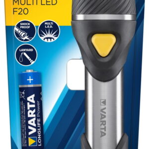 Torcia Elettrica VARTA F20