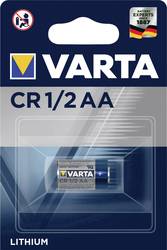 Batteria Litio CR 1/2 AA Varta