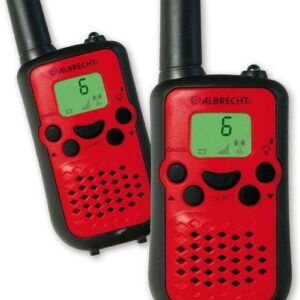 Ricetrasmiittente Tectalk EASY3 - PMR 446 Albrecht