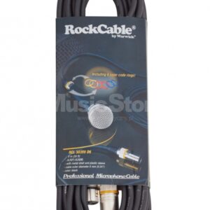 Cavo Audio XLR M - XLR F 9 mt RockCable