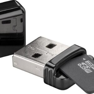 Card Reader USB2.0 x Micro SD