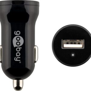 Alimentatore USB da auto 1.0A