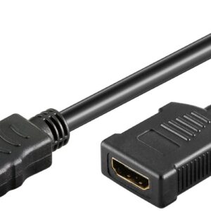 Cavo di prolunga HDMI ad altissima velocità con Ethernet, 1.5 m