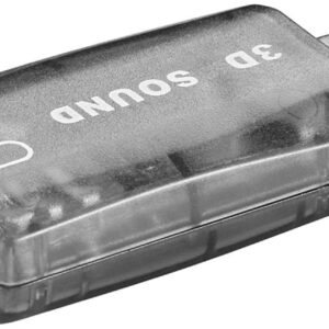 Adattatore Audio USB 2.0