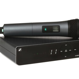 Radiomicrofono professionale SENNHEISER XSW 1 835 Vocal Set