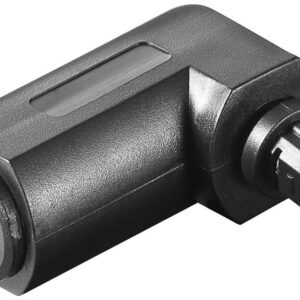 Adattatore audio digitale Toslink 90°