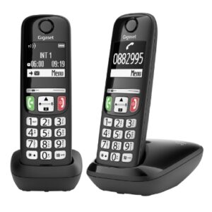 Cordless Gigaset TWIN E270 Duo