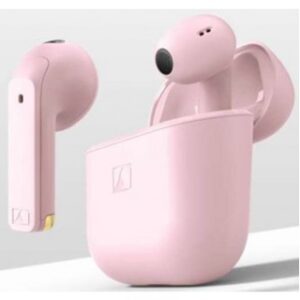 Auricolare Bluetooth Sennheiser ACCENTUM OPEN TRUE WIRELESS Rosa