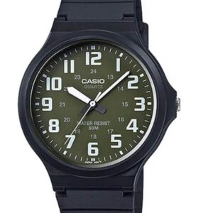 Orologio Originale Casio MW-240-3BVDF