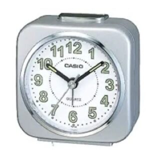 Sveglia analogica CASIO TQ-143 Argento