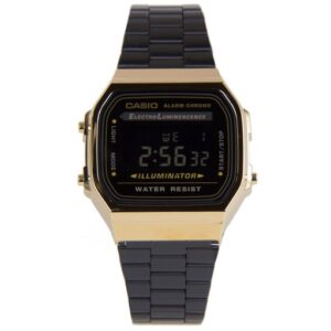 Orologio Originale Casio A168WEGB-1